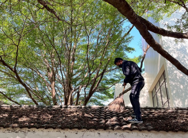 Big Cleaning Day ครั้งที่ 2 โครงการสมดุลชีวิตคนทำงาน พารามิเตอร์รูปภาพ 35